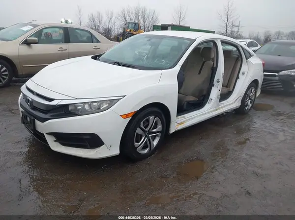 2HGFC2F56HH539893 2017 HONDA CIVIC - Image 2
