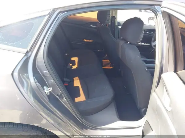 2HGFC2F56HH540137 2017 HONDA CIVIC - Image 8