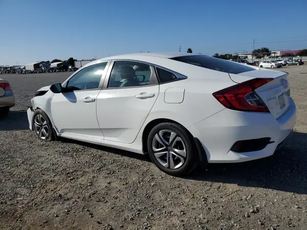 2HGFC2F56HH540476 2017 HONDA CIVIC - Image 2