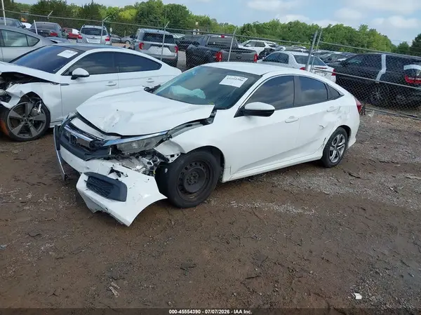 2HGFC2F56HH540624 2017 HONDA CIVIC - Image 2