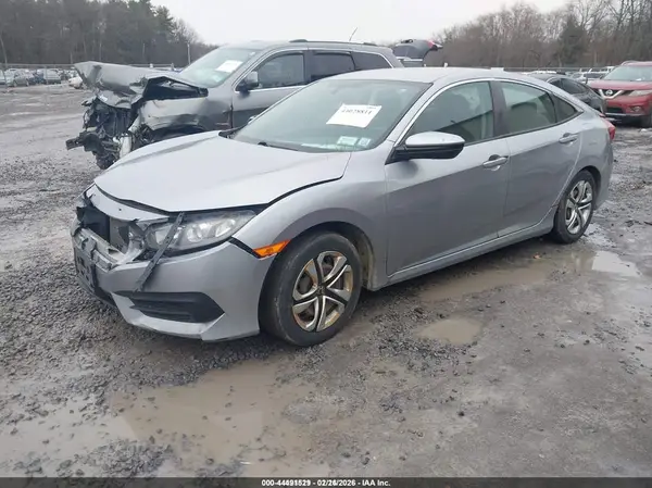 2HGFC2F56HH540929 2017 HONDA CIVIC - Image 2