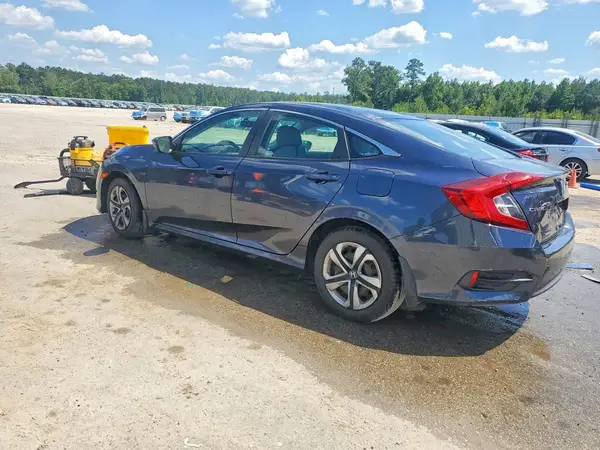 2HGFC2F56HH541434 2017 HONDA CIVIC - Image 2