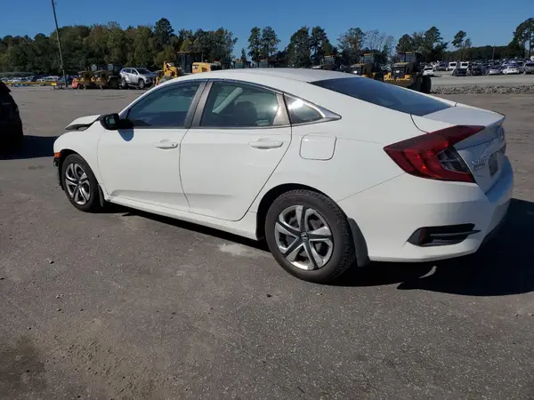 2HGFC2F56HH542065 2017 HONDA CIVIC - Image 2