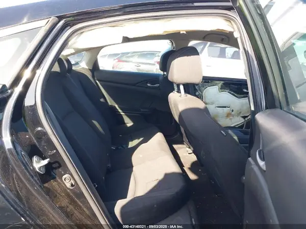 2HGFC2F56HH542258 2017 HONDA CIVIC - Image 8