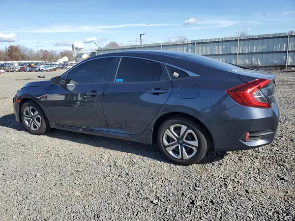 2HGFC2F56HH542468 2017 HONDA CIVIC - Image 2