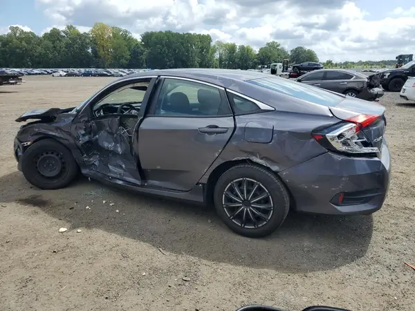 2HGFC2F56HH542969 2017 HONDA CIVIC - Image 2
