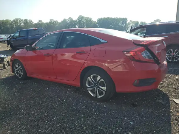2HGFC2F56HH544639 2017 HONDA CIVIC - Image 2