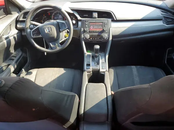 2HGFC2F56HH544639 2017 HONDA CIVIC - Image 8