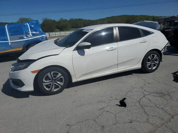 2HGFC2F56HH545399 2017 HONDA CIVIC - Image 1