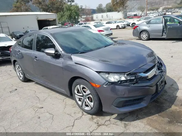 2HGFC2F56HH546097 2017 HONDA CIVIC - Image 1