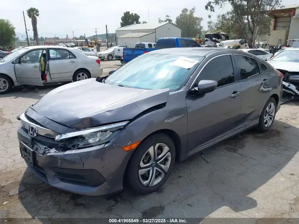 2HGFC2F56HH546097 2017 HONDA CIVIC - Image 2