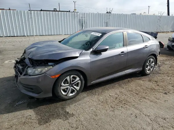 2HGFC2F56HH546150 2017 HONDA CIVIC - Image 1