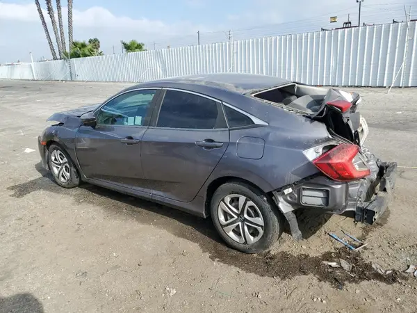 2HGFC2F56HH546150 2017 HONDA CIVIC - Image 2
