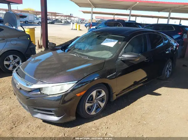 2HGFC2F56HH546326 2017 HONDA CIVIC - Image 2