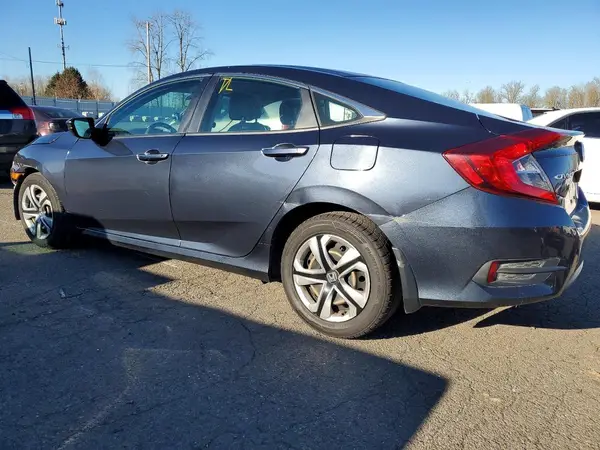 2HGFC2F56HH547895 2017 HONDA CIVIC - Image 2