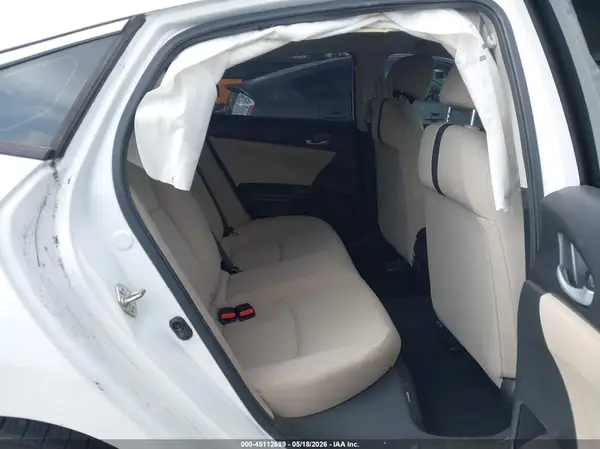 2HGFC2F56HH548075 2017 HONDA CIVIC - Image 8