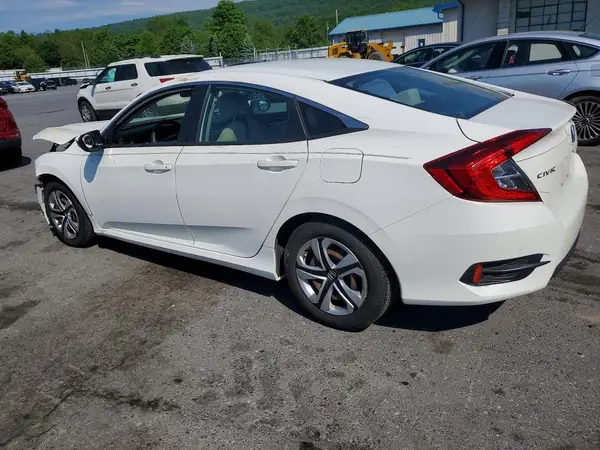 2HGFC2F56HH548352 2017 HONDA CIVIC - Image 2