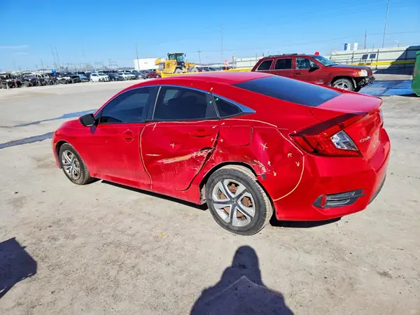 2HGFC2F56HH549212 2017 HONDA CIVIC - Image 2