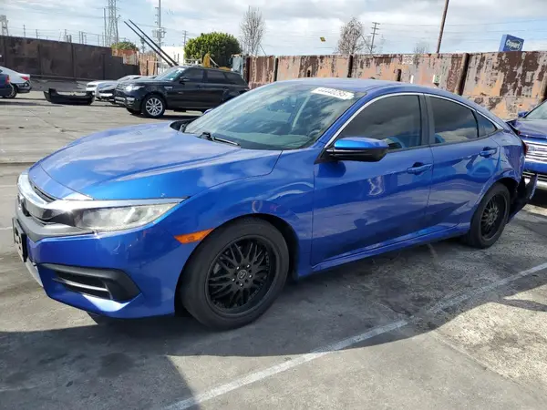 2HGFC2F56HH549453 2017 HONDA CIVIC - Image 1