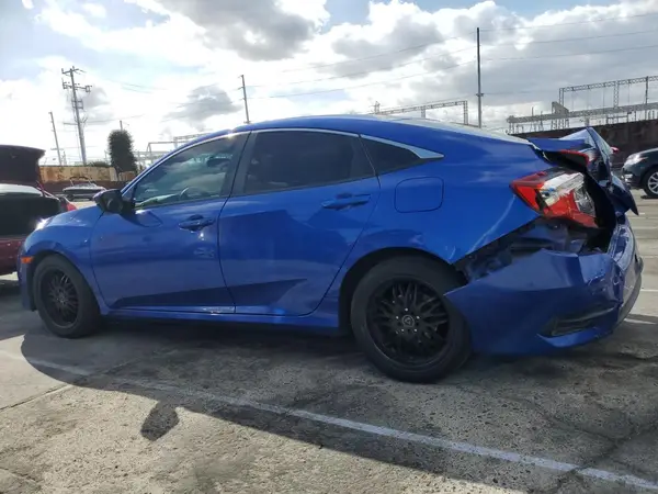 2HGFC2F56HH549453 2017 HONDA CIVIC - Image 2