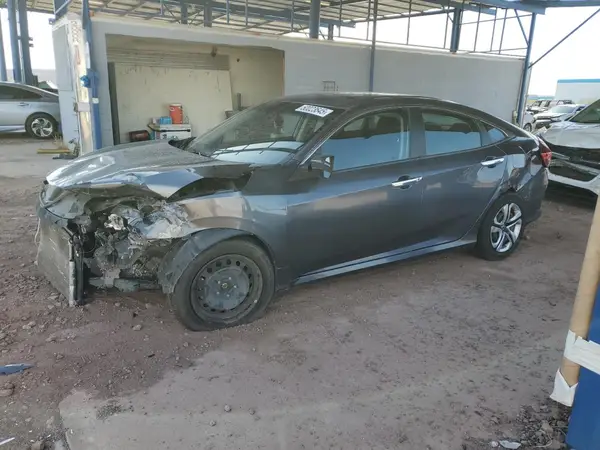 2HGFC2F56HH550747 2017 HONDA CIVIC - Image 1