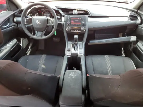 2HGFC2F56HH551249 2017 HONDA CIVIC - Image 8
