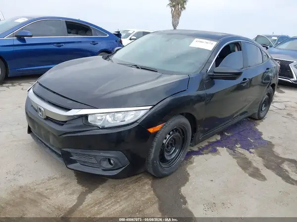 2HGFC2F56HH551719 2017 HONDA CIVIC - Image 2