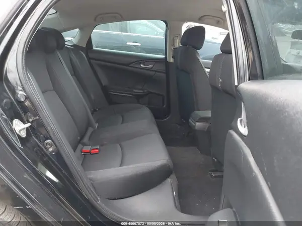 2HGFC2F56HH551719 2017 HONDA CIVIC - Image 8