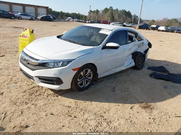 2HGFC2F56HH552210 2017 HONDA CIVIC - Image 2