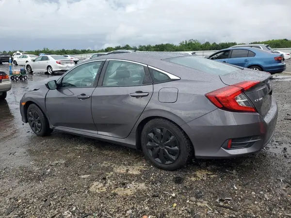 2HGFC2F56HH553194 2017 HONDA CIVIC - Image 2