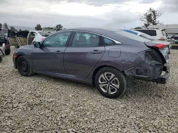 2HGFC2F56HH555981 2017 HONDA CIVIC - Image 2