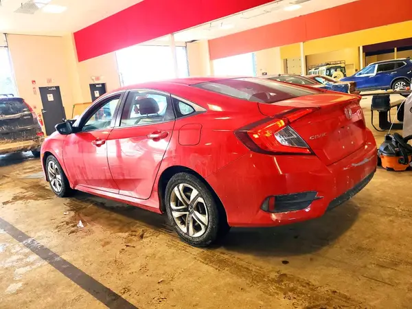 2HGFC2F56HH557715 2017 HONDA CIVIC - Image 2