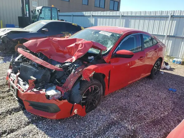 2HGFC2F56HH557732 2017 HONDA CIVIC - Image 1