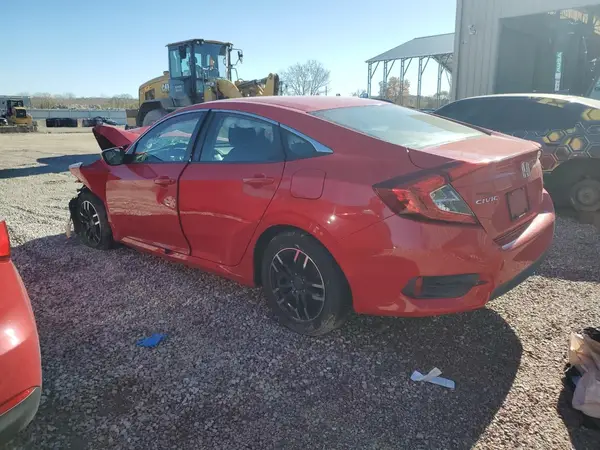 2HGFC2F56HH557732 2017 HONDA CIVIC - Image 2
