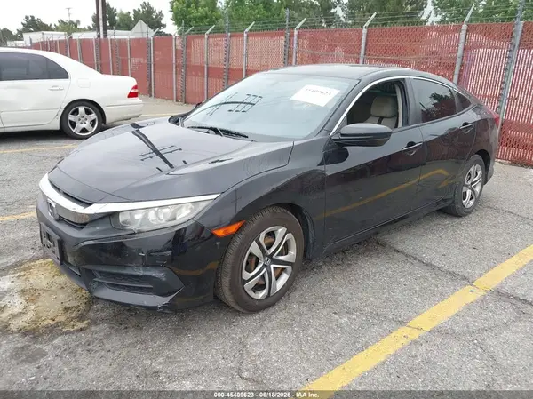 2HGFC2F56HH558685 2017 HONDA CIVIC - Image 2
