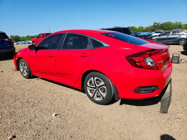 2HGFC2F56HH559805 2017 HONDA CIVIC - Image 2