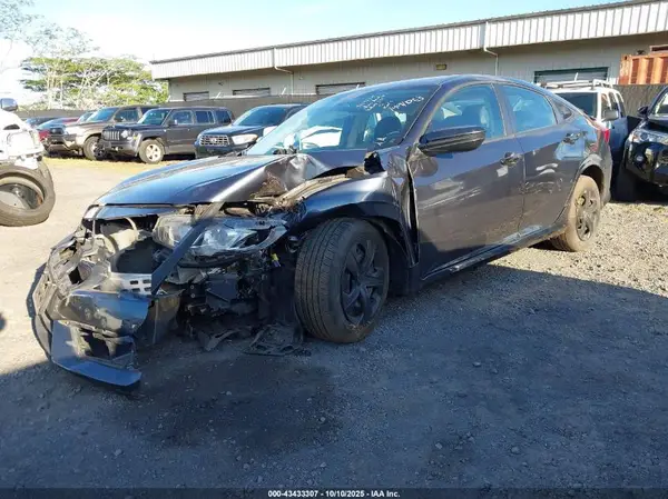 2HGFC2F56HH560470 2017 HONDA CIVIC - Image 2
