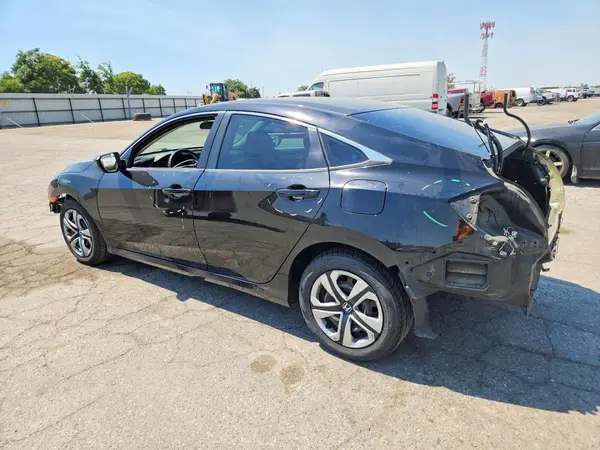 2HGFC2F56HH560811 2017 HONDA CIVIC - Image 2
