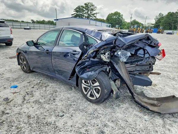 2HGFC2F56HH561358 2017 HONDA CIVIC - Image 2
