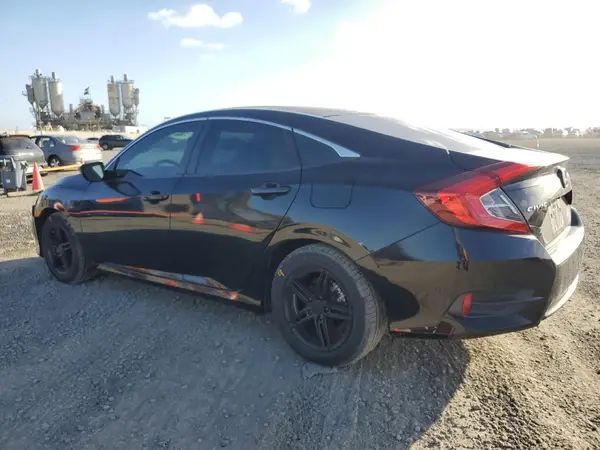 2HGFC2F56HH561540 2017 HONDA CIVIC - Image 2