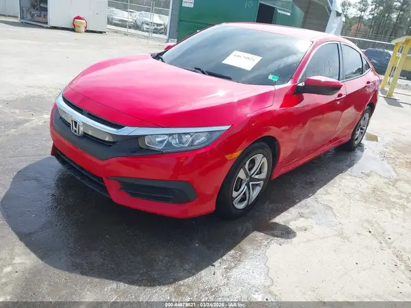2HGFC2F56HH562817 2017 HONDA CIVIC - Image 2