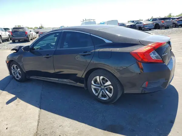 2HGFC2F56HH562977 2017 HONDA CIVIC - Image 2
