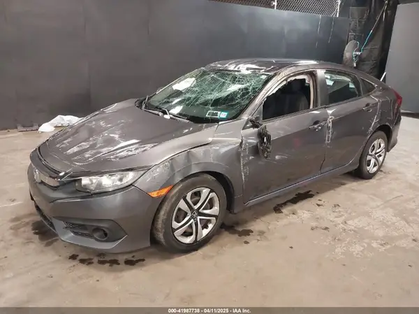2HGFC2F56HH564311 2017 HONDA CIVIC - Image 2