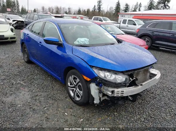 2HGFC2F56HH564714 2017 HONDA CIVIC - Image 1