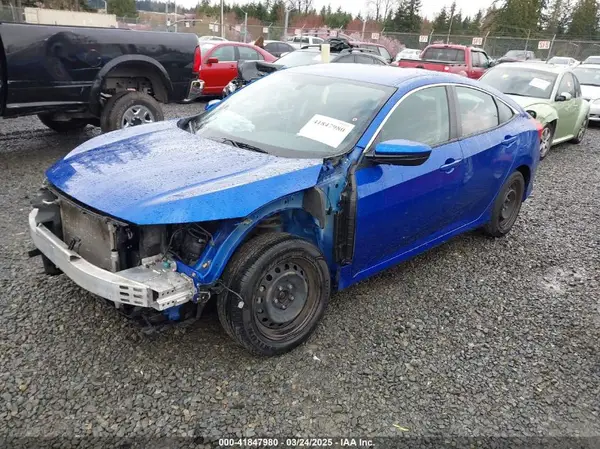 2HGFC2F56HH564714 2017 HONDA CIVIC - Image 2