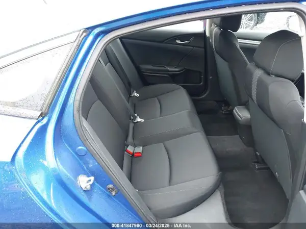 2HGFC2F56HH564714 2017 HONDA CIVIC - Image 8