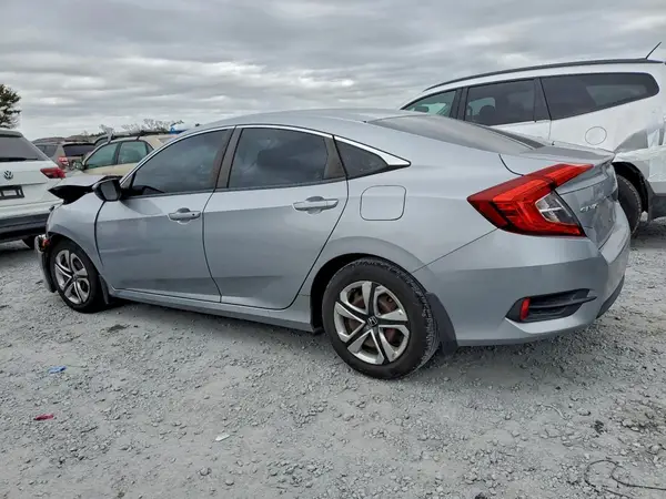 2HGFC2F56HH564891 2017 HONDA CIVIC - Image 2