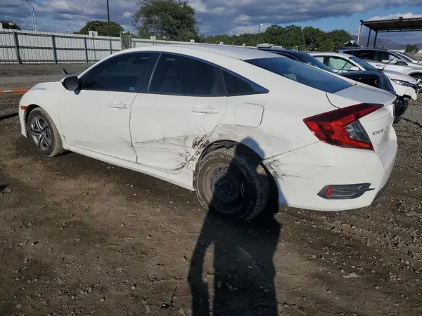 2HGFC2F56HH565832 2017 HONDA CIVIC - Image 2