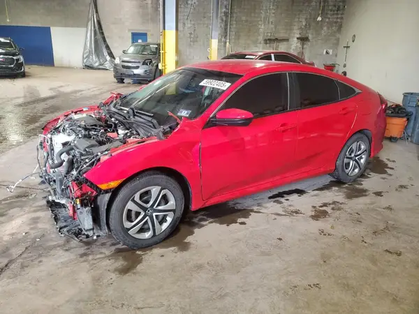 2HGFC2F56HH566754 2017 HONDA CIVIC - Image 1