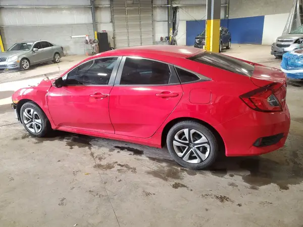 2HGFC2F56HH566754 2017 HONDA CIVIC - Image 2